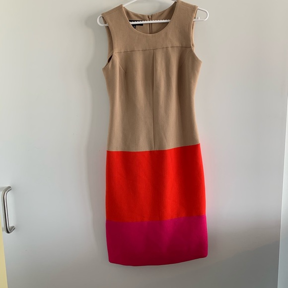 Jones New York Dresses & Skirts - Jones New York Color Block Dress